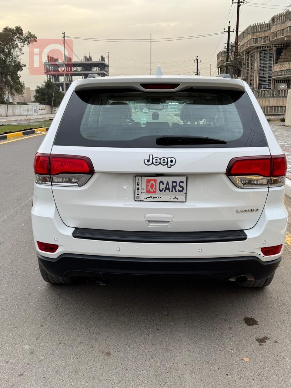 جيب جراند شيروكي